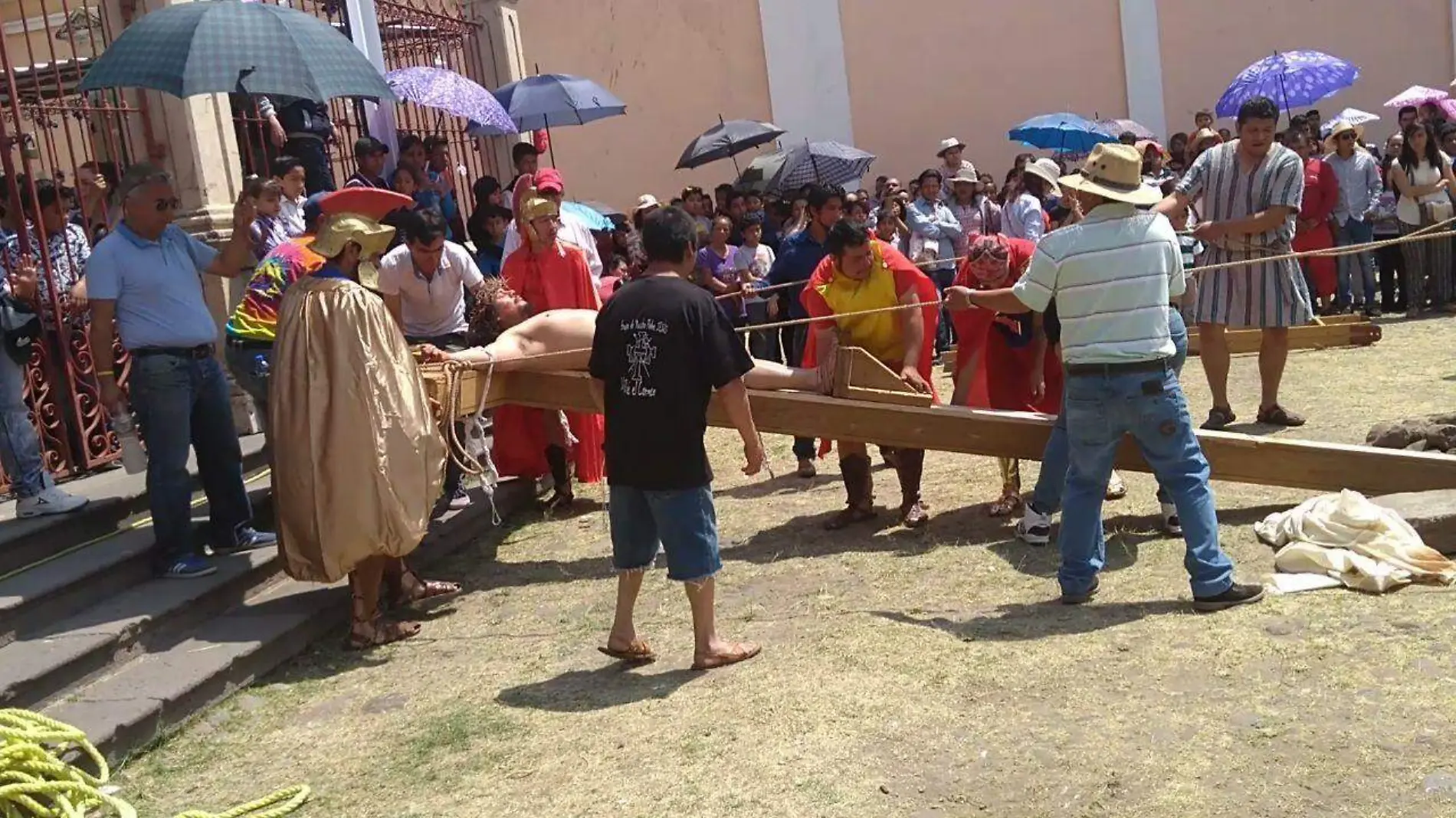 VIA CRUCIS EL CARMEN